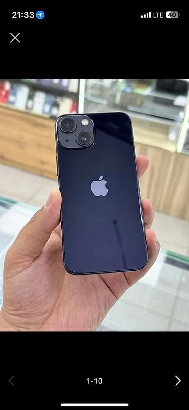 12 mini iphone: IPhone 13 mini, 128 ГБ, Midnight — 2