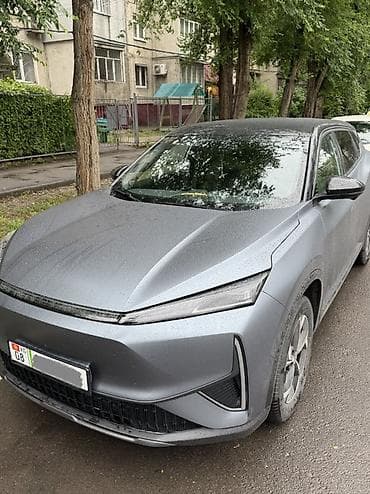 погрузчик 907: Dongfeng : 2025 г., Электромобиль — 4