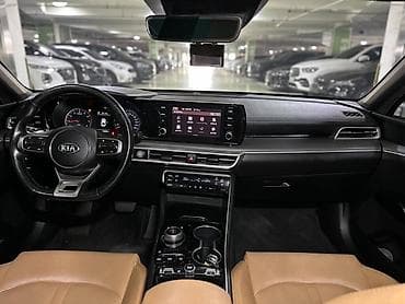 Унаа сатуу: Kia K5: 2020 г., 1.6 л, Автомат, Бензин, Седан — 8