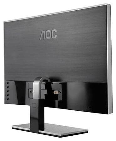 Мониторы: Монитор, AOC, Б/у, LED, 21" - 22" — 3