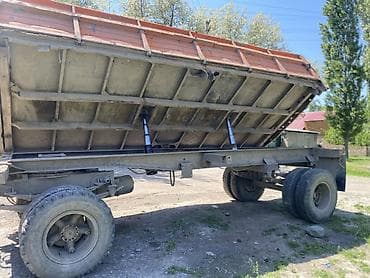 сколько стоит трактор беларус: Прицеп, Самосвал — 2
