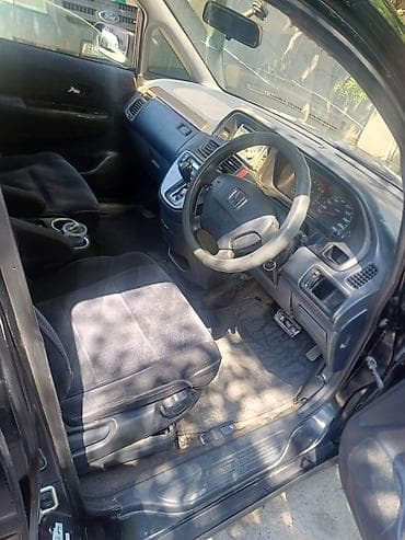 хонда багаж: Honda Odyssey: 2001 г., 2.3 л, Автомат, Бензин, Минивэн — 3
