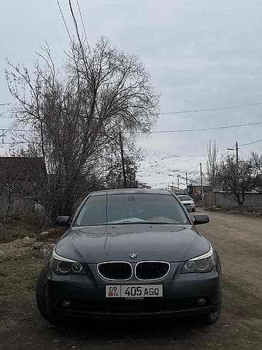 bmw g60: BMW 5 series: 2005 г., 2.5 л, Автомат, Бензин, Седан — 1