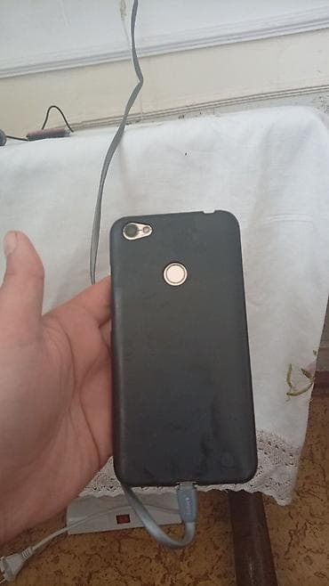 nokia 5230: Redmi, Redmi 4X, цвет - Черный, 2 SIM — 2
