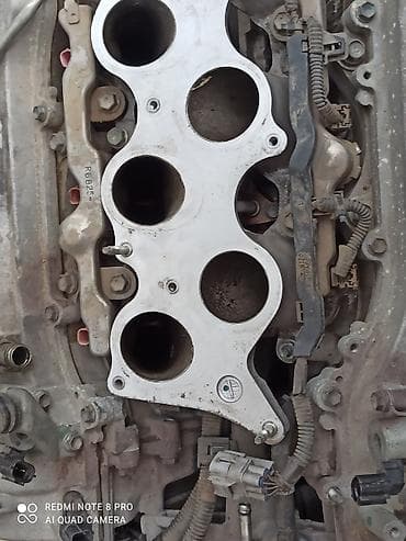 Бензиновый мотор Toyota 3.5 л at lalafo.kg Бензиновый мотор Toyota 3.5 л