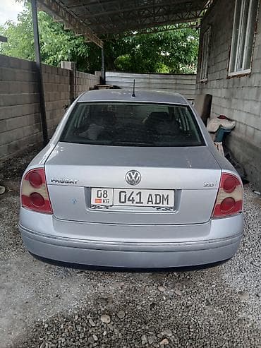 клапан турбины опель виваро: Volkswagen Passat: 2003 г., 2 л, Механика, Бензин, Седан — 4