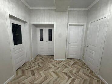 бишкек аренда квартира долгасрочный: 3 комнаты — 10