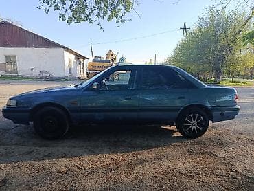 2 jz: Mazda 626: 1990 г., 1.8 л, Ручные, Бензин — 6