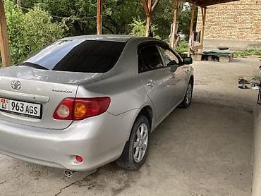 тайота карола: Toyota Corolla: 2006 г., 1.6 л, Робот, Бензин, Седан — 3