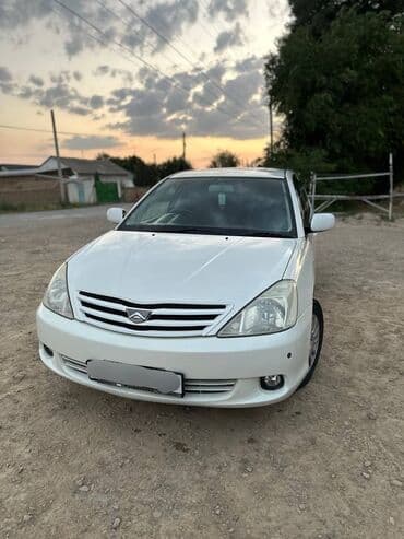 шины на вольво: Toyota Allion: 2004 г., 1.8 л, Автоматтык, Бензин, Седан — 1