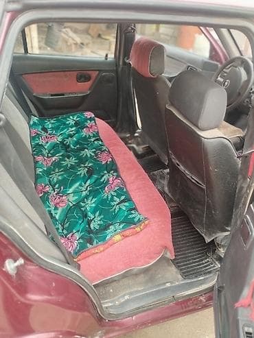 газель нехст: Daewoo Nexia: 2011 г., 1.6 л, Ручные, Бензин, Седан — 1