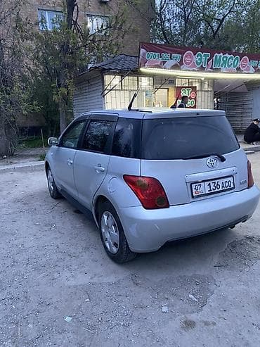 муфты vvti: Toyota Ist: 2003 г., 1.3 л, Автомат, Бензин, Хэтчбэк — 3