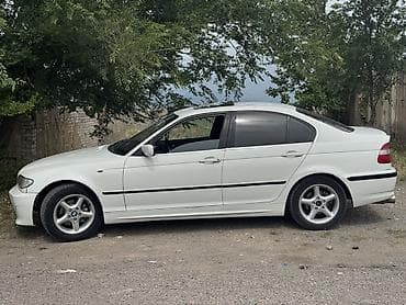 пружины bmw e39: BMW 3 series: 2004 г., 3 л, Автомат, Бензин, Седан — 6