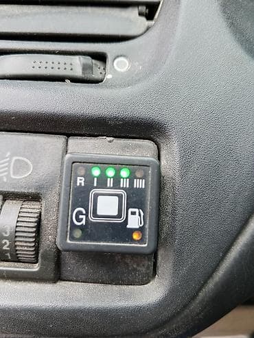 Honda Accord: 2001 г., 1.8 л, Типтроник, Бензин, Седан — 10
