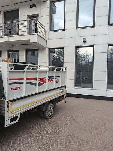 Транспорт: Жеңил жүк ташуучу унаа, Hyundai, Стандарт — 3