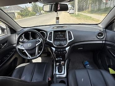 cefiro a33: Changan Eado: 2017 г., 1.6 л, Автомат, Бензин, Седан — 4