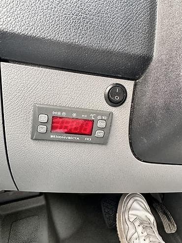 полка для спринтера: Легкий грузовик, Mercedes-Benz, Стандарт, 3 т, Б/у — 10