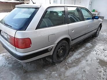 генератор ауди 100 с4: Audi 100: 1992 г., 2.3 л, Механика, Бензин, Универсал — 8