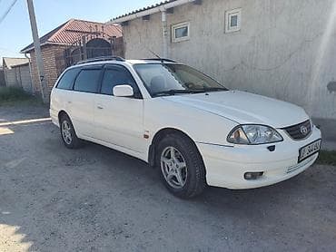 тойтота авенсис: Toyota Avensis: 2002 г., 1.8 л, Автомат, Бензин, Универсал — 1