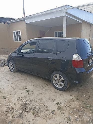 motor fit 2004: Honda Fit: 2004 г., 1.3 л, Вариатор, Бензин, Хэтчбэк — 4