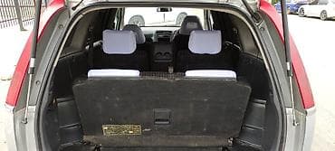 возможно обмен минивен: Honda Stream: 2002 г., 2 л, Автомат, Бензин, Минивэн — 9