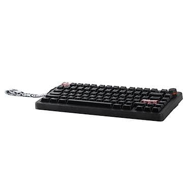 pbt: Клавиатура, Механическая, Bluetooth, Проводное подключение, Размер: 75% — 5