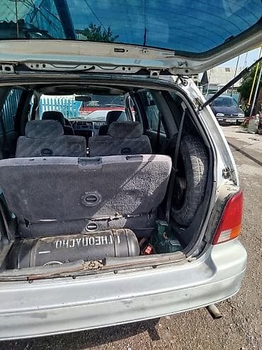 srv 2: Honda Odyssey: 1997 г., 2.3 л, Автомат, Газ, Минивэн — 5