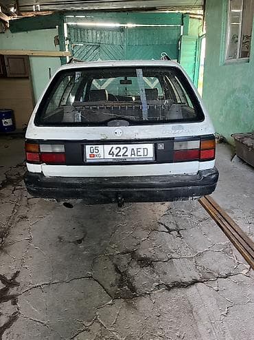 пасат b3: Volkswagen Passat Variant: 1991 г., 1.8 л, Механика, Бензин, Универсал — 9