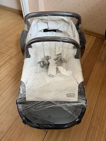 Коляска, Cybex, Б/у, Самовывоз — 4