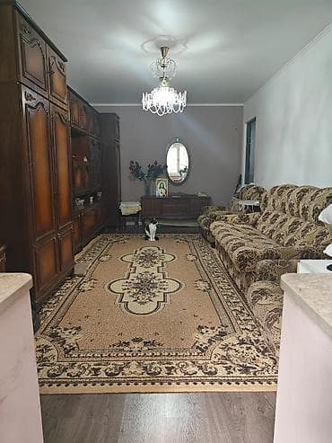 kono: 2 комнаты, 43 м², 104 серия, 2 этаж, Косметический ремонт — 8