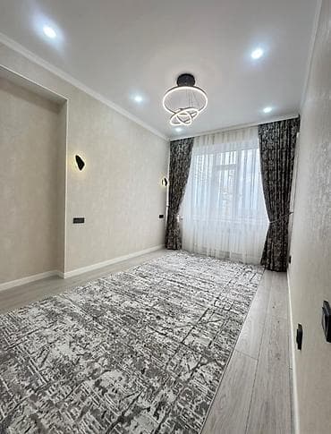 Продажа квартир: 3 комнаты, 88 м², Джал мкр (в т.ч. Верхний, Нижний, Средний) Элитка, 12 этаж, Евроремонт — 9