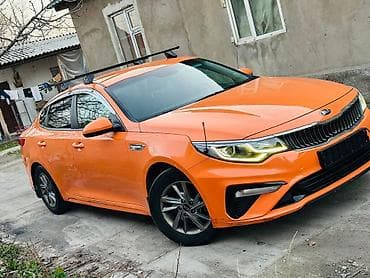 mazda cx 9: Kia K5: 2019 г., 2 л, Автомат, Бензин, Седан — 5