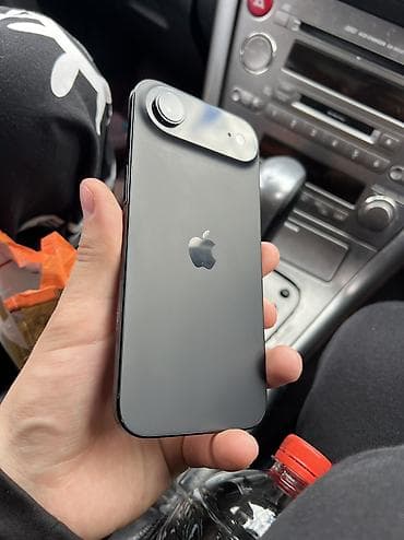 айфоны рассрочка: IPhone Air, 256 ГБ, Midnight, 95 % — 2