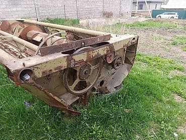 рум разбрасыватель: Жатка-очиститель (шнековый подборщик) для — 2