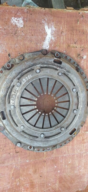 sharan: Корзина Volkswagen 2000 г., Б/у, Оригинал, Германия — 1