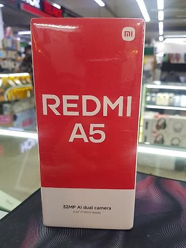 mi poco: Redmi, Redmi A5, Новый, 128 ГБ, В рассрочку, 2 SIM — 1