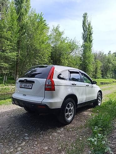 Honda CR-V: 2007 г., 2.4 л, Автомат, Газ, Кроссовер at lalafo.kg Honda CR-V: 2007 г., 2.4 л, Автомат, Газ, Кроссовер