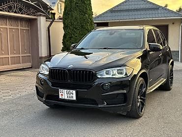 BMW: BMW X5: 2016 г., 3 л, Автомат, Бензин, Кроссовер — 3