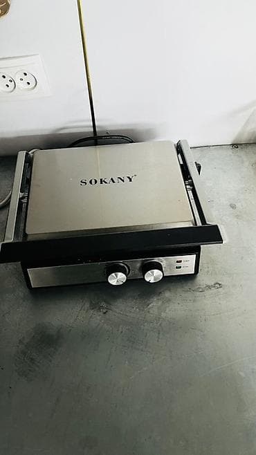 тоок грил: Профессиональное оборудование для фаст‑фуда/мини‑кафе (набор) Состав — 3