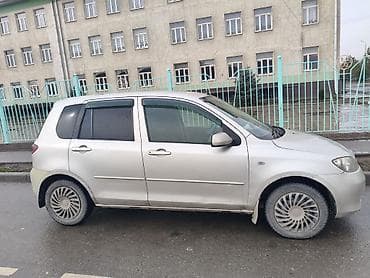 радиатор на мазда: Mazda Demio: 2003 г., 1.5 л, Автомат, Бензин, Хэтчбэк — 3