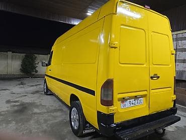 скания капот: Легкий грузовик, Mercedes-Benz, Стандарт, 2 т, Б/у — 5