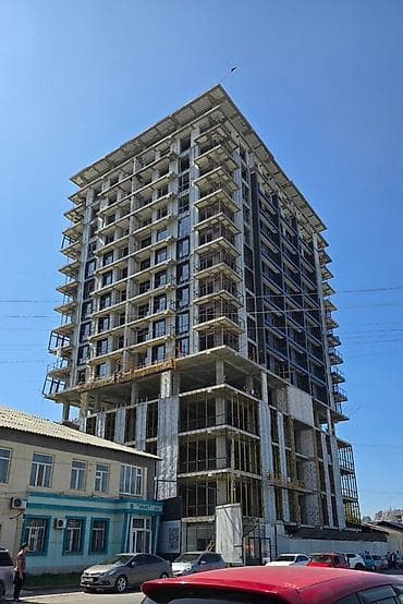 квартиры в районе: 2 комнаты, 67 м², Элитка, 6 этаж, Готовая ПСО (под самоотделку) — 1