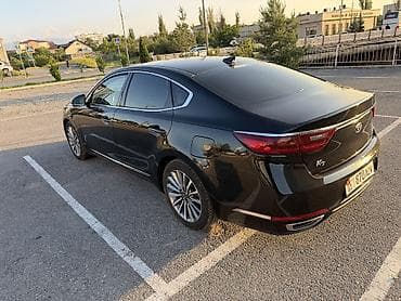 кара цена бишкек: Kia K7: 2019 г., 3 л, Автомат, Бензин, Седан — 3