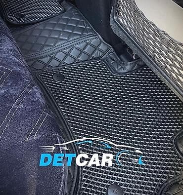 продает коврик: 5д полики от Detcar! 5D коврики - современный автомобильный — 3