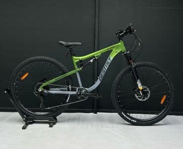 купить фикс в бишкеке: Городской велосипед, Рама XL (180 - 195 см), Б/у — 1