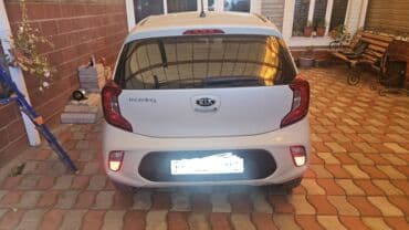 фаркоп на венту: Kia Morning: 2020 г., 1 л, Автомат, Бензин, Хэтчбэк — 3