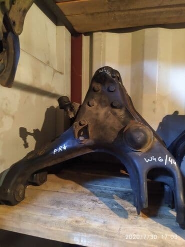 купить мицубиси паджеро спорт в бишкеке: Передний правый рычаг Mitsubishi Б/у, Оригинал — 1