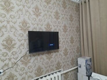 держатель телевизор: Установка любых телевизоров на стену любой сложности в зависимости — 12