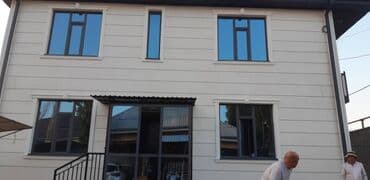 утеплитель для фасада: Демонтажные работы, Ремонт фасада, Фасадный декор | Рамки, Моноблоки, Балясины | Керамогранит, Сайдинг, Сары-Таш | Керамзит, Минеральная вата, Пенопласт Больше 6 лет опыта — 15