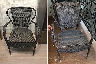 Офисная мебель: Реставрация, починка, переплет мебели из искусственного ротанга. Все — 1